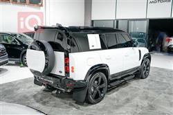 لاند روفر دفندر